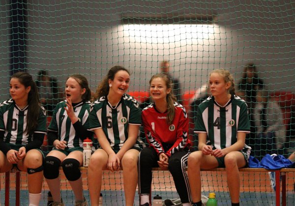 4P Borup IF - AB Håndbold AB (8 - 17)