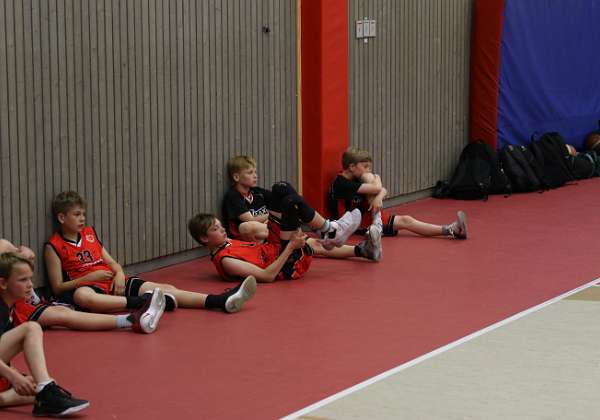 6 - KvartFinal - BMS Herlev 50 - 74 GBBK