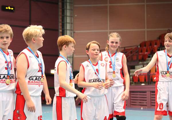 Finale Sejers Ceremoni