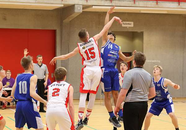 2 - Semifinale GBBK - Hadsten (76-59)